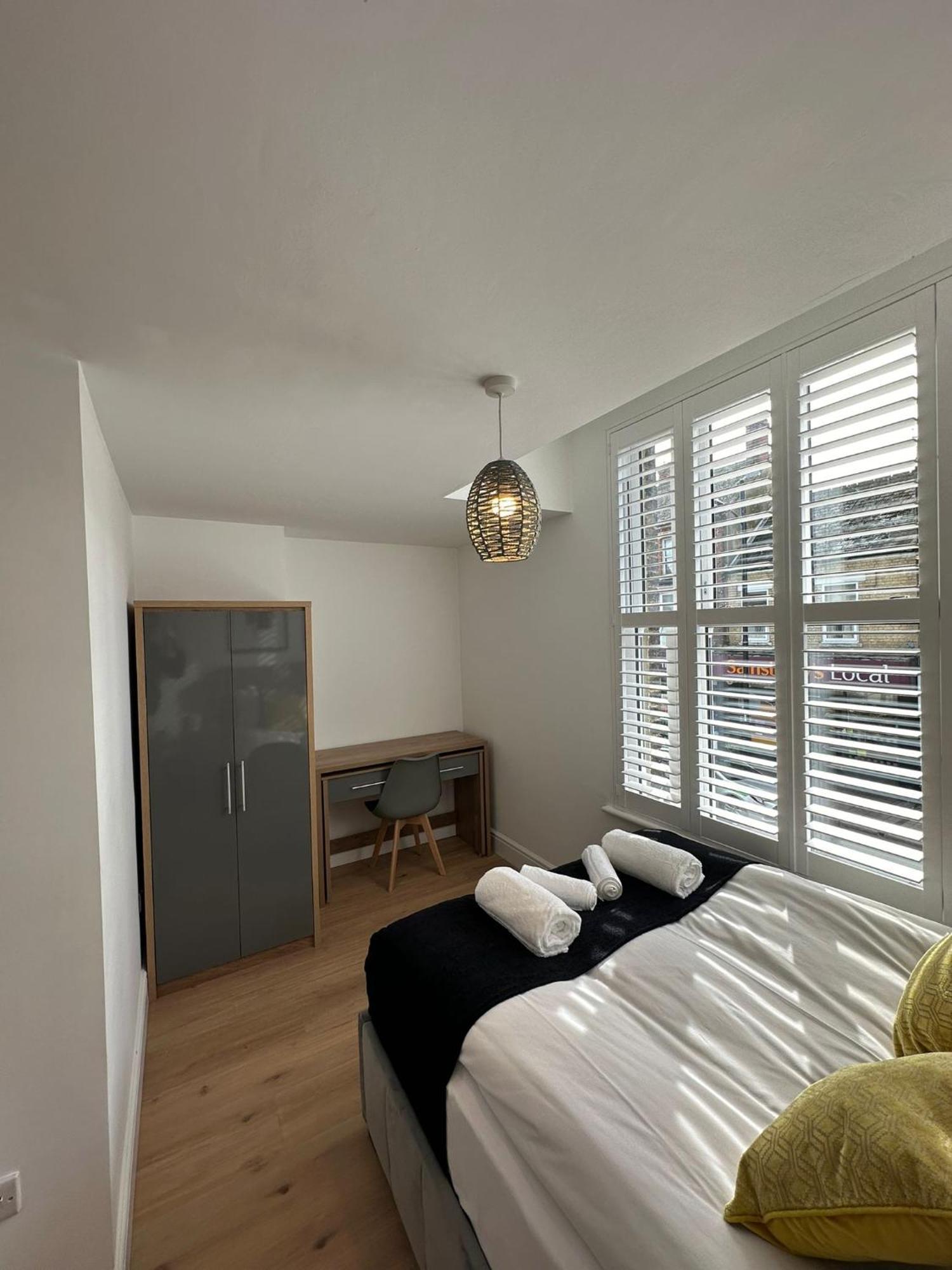 Central Cambridge Apartments By Tas Exterior foto